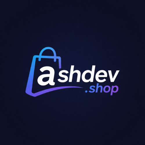 ashdev.shop